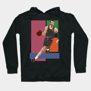 Dribbling Hoodie